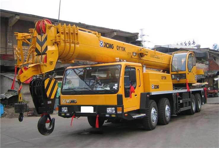 辽源市吊车出租的基本流程