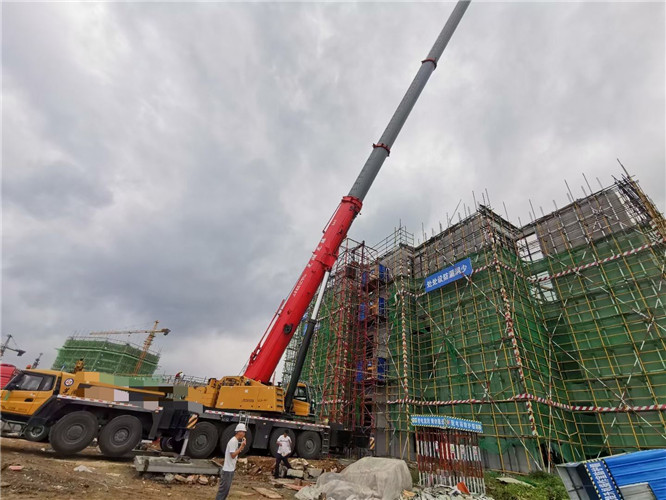 辽源市短途转运 + 吊装一体，选随车吊还是汽车吊 + 货车？