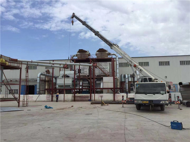 辽源市什么样情况下需要用50吨吊车