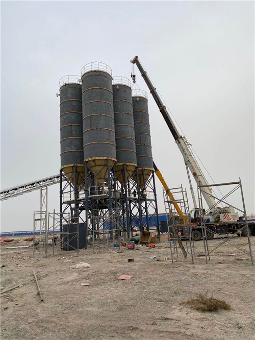 辽源市大型厂房设备安装案例